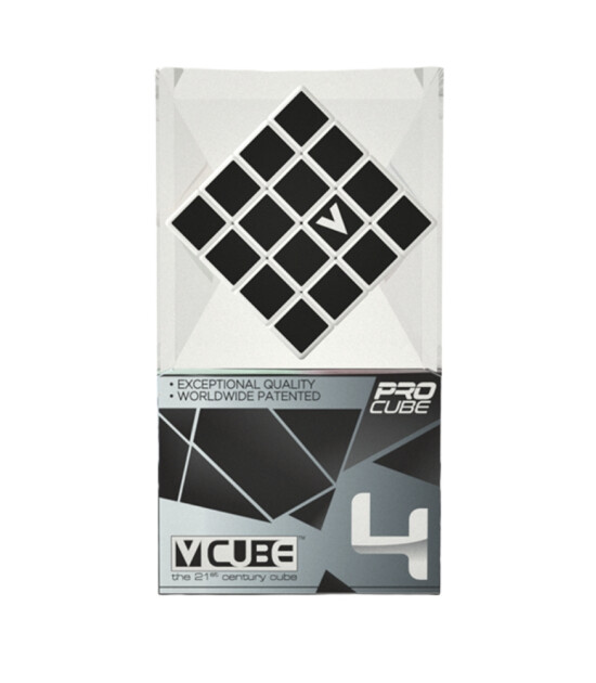 V-Cube Klasik K&uuml;p (4) // Beyaz