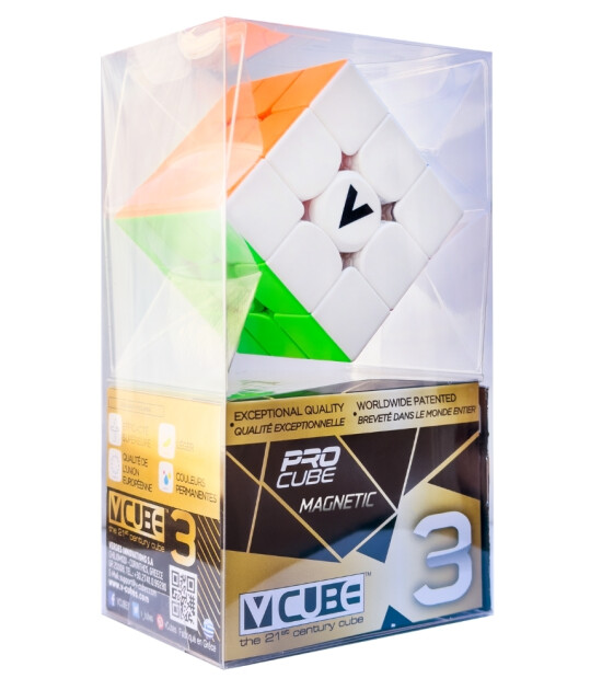 V-Cube Manyetik Klasik K&uuml;p (3)