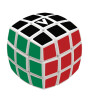 V-Cube Beyaz Yastık Küp (3)