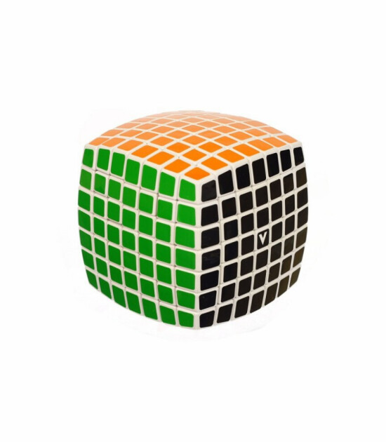 V-Cube Beyaz Yastık Küp (7)