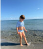 Vanilla Copenhagen Kız &Ccedil;ocuk UV Korumalı Bikini // Ladybug