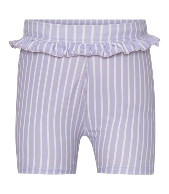 Vanilla Copenhagen &Ccedil;ocuk Deniz Şort Mayo // Lavender Striped
