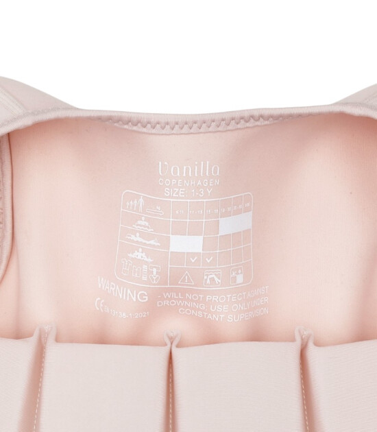 Vanilla Copenhagen &Ccedil;ocuk Y&uuml;zme Yeleği // English Rose