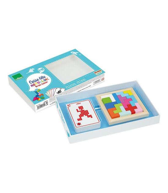 Vilac Astublok Brain Teaser // 3D Bulmacalar