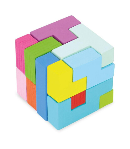 Vilac Astublok Brain Teaser // 3D Bulmacalar