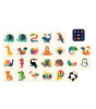 Vilac Andy Westface Memory Game // Ahşap Hafıza Oyunu