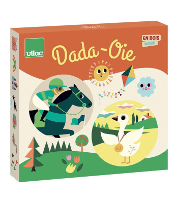 Vilac Dada-Oie Kutu Oyunu