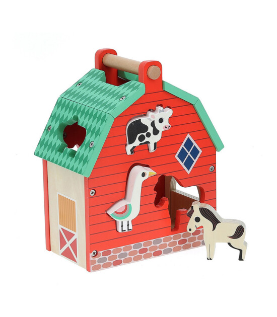 Vilac Ahşap &Ccedil;itflik Eşleştirme