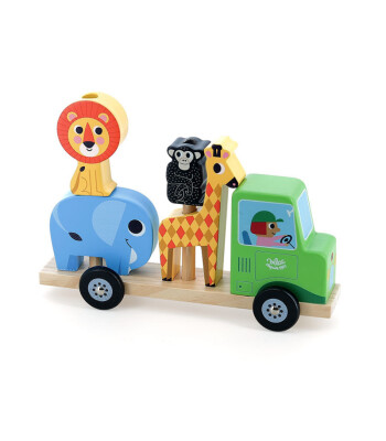 Vilac Hayvanlar Kamyonu