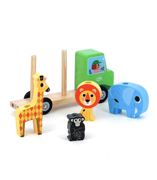 Vilac Hayvanlar Kamyonu