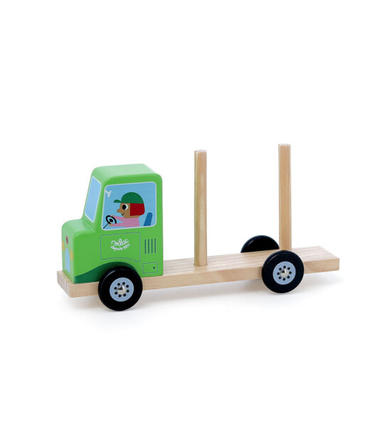 Vilac Hayvanlar Kamyonu