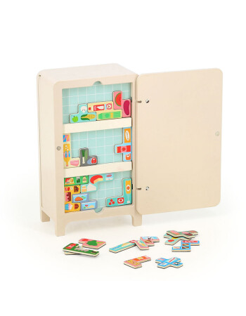 Vilac Buzdolabı Tetris Oyunu