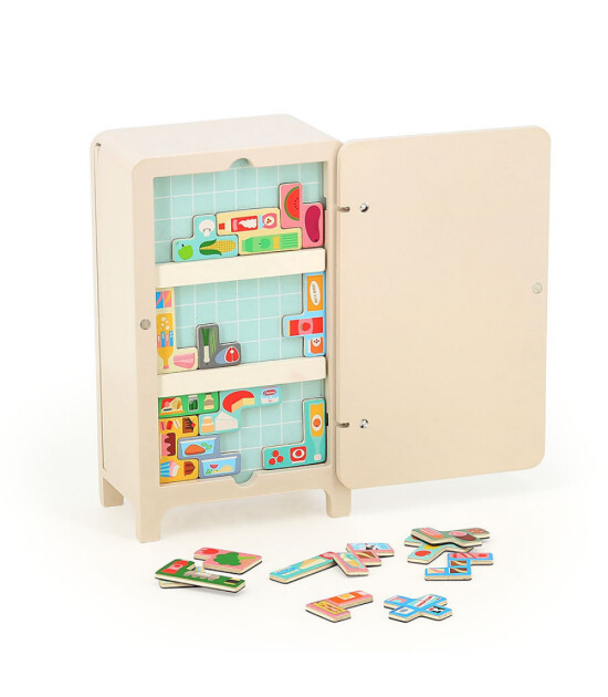 Vilac Buzdolabı Tetris Oyunu