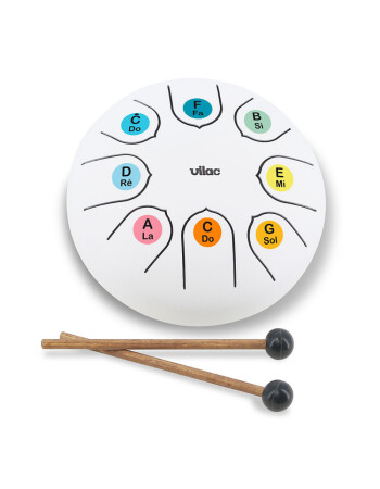 Vilac Metal Tongue Davul