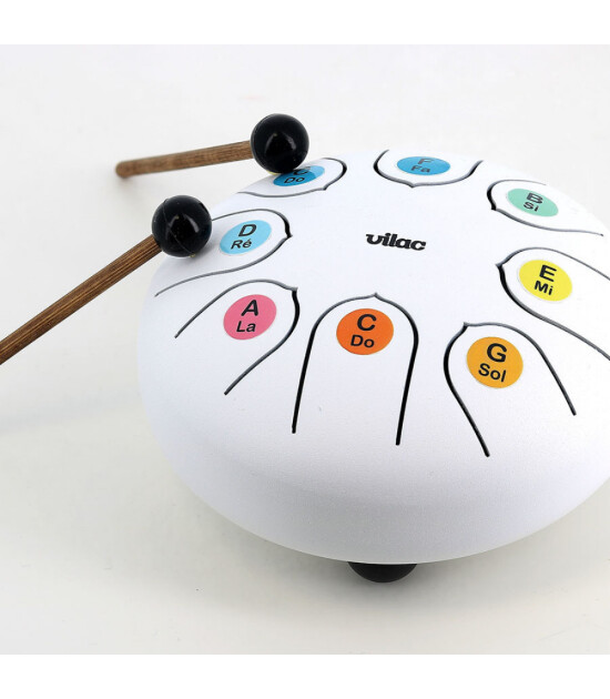 Vilac Metal Tongue Davul