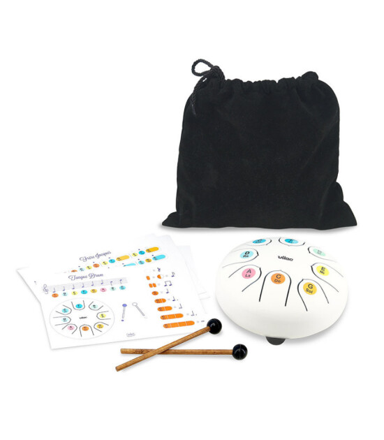 Vilac Metal Tongue Davul