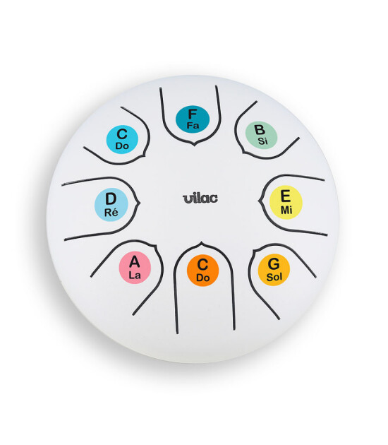 Vilac Metal Tongue Davul