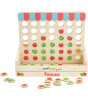 Vilac Four Apples in a Row Game