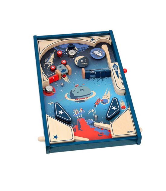 Vilac Space Pinball