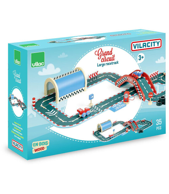 Vilac Vilacity Big Race