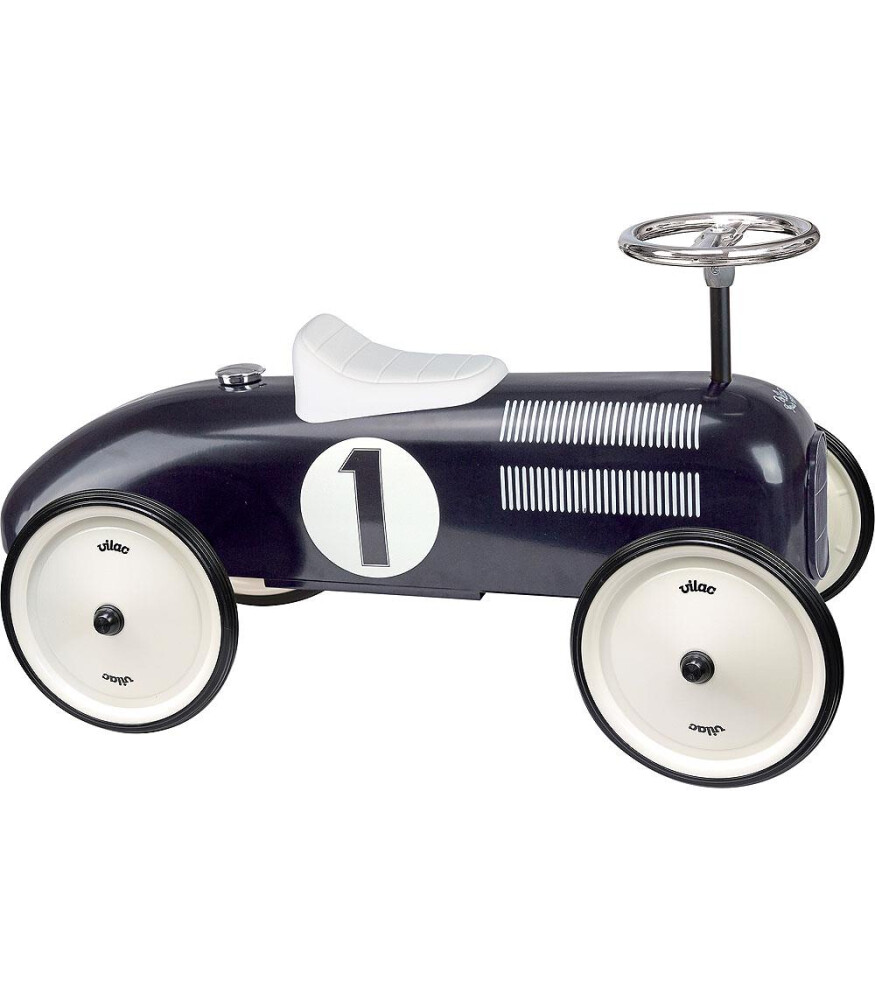 Vilac Vintage Car // Black - Keyif Bebesi | Kids & Toys