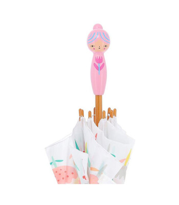 Vilac Çocuk Şemsiye // Flower Pink