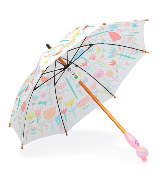 Vilac Çocuk Şemsiye // Flower Pink