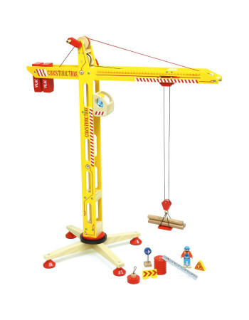 Vilac Large Crane - Büyük Vinç