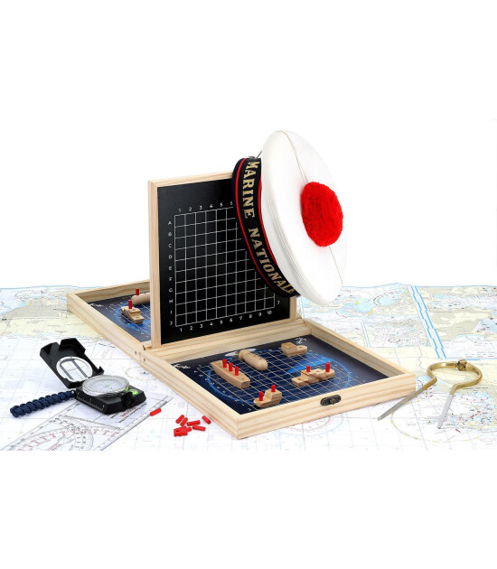 Vilac Sea Battle / Amiral Battı