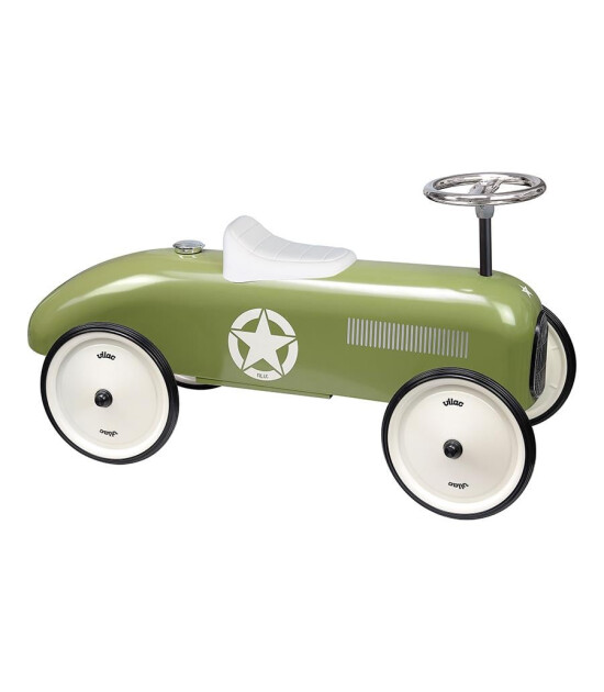 Vilac Vintage Car // Khaki