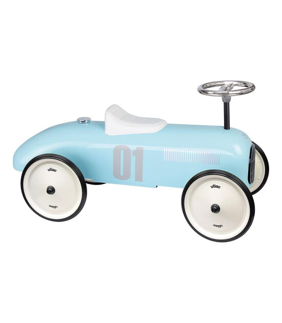 Vilac Vintage Car // Light Blue