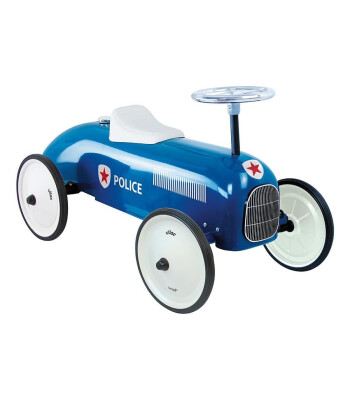 Vilac Vintage Car // Police