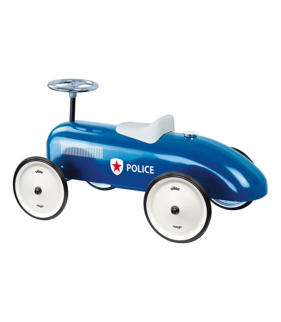 Vilac Vintage Car // Police