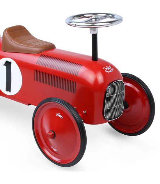 Vilac Vintage Car // Red