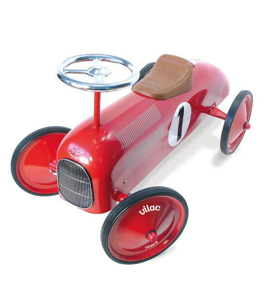 Vilac Vintage Car // Red