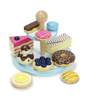 Vilac Pastry Pasta Sunum Seti