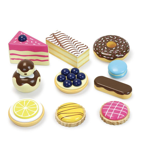 Vilac Pastry Pasta Sunum Seti