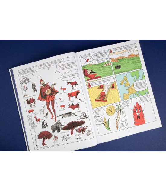Vintage Publishing Sapiens Graphic Novel: Volume Two