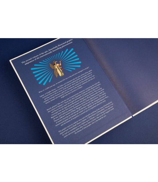 Vintage Publishing Sapiens Graphic Novel: Volume Two