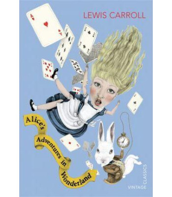Vintage Publishing Alice's Adventures in Wonderland
