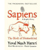 Vintage Publishing Sapiens A Graphic History, Volume 1 : The Birth of Humankind
