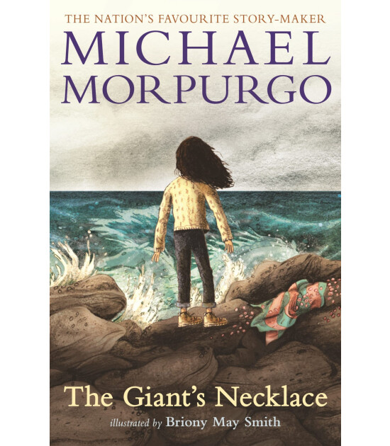 Walker Books The Giant's Necklace