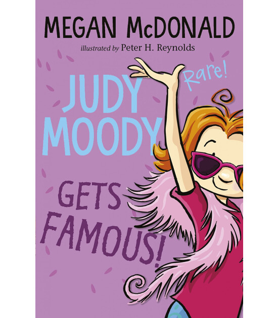 Walker Books Judy Moody Gets Famous!