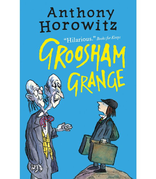 Walker Books Groosham Grange