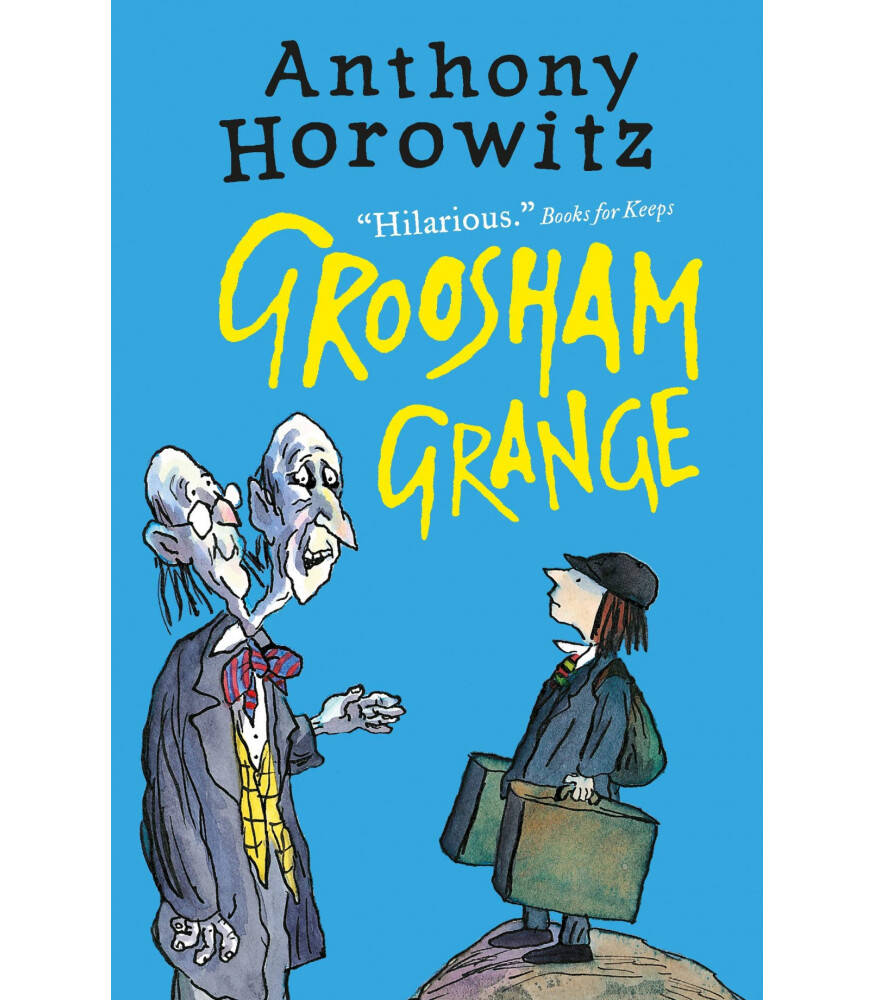 Graham Spring Books Walker Books Groosham Grange - Keyif Bebesi | Kids & Toys