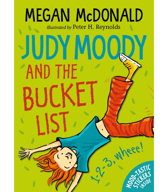 Walker Books Judy Moody and the Bucket List