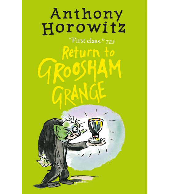 Walker Books Return to Groosham Grange