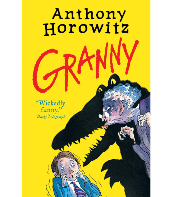 Walker Books Granny
