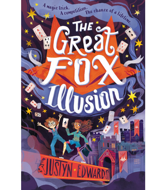 Walker Books The Great Fox Illusion