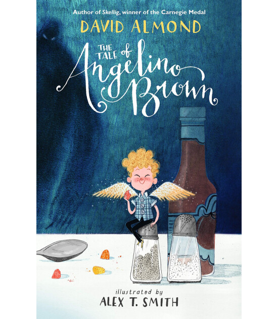 Walker Books The Tale of Angelino Brown